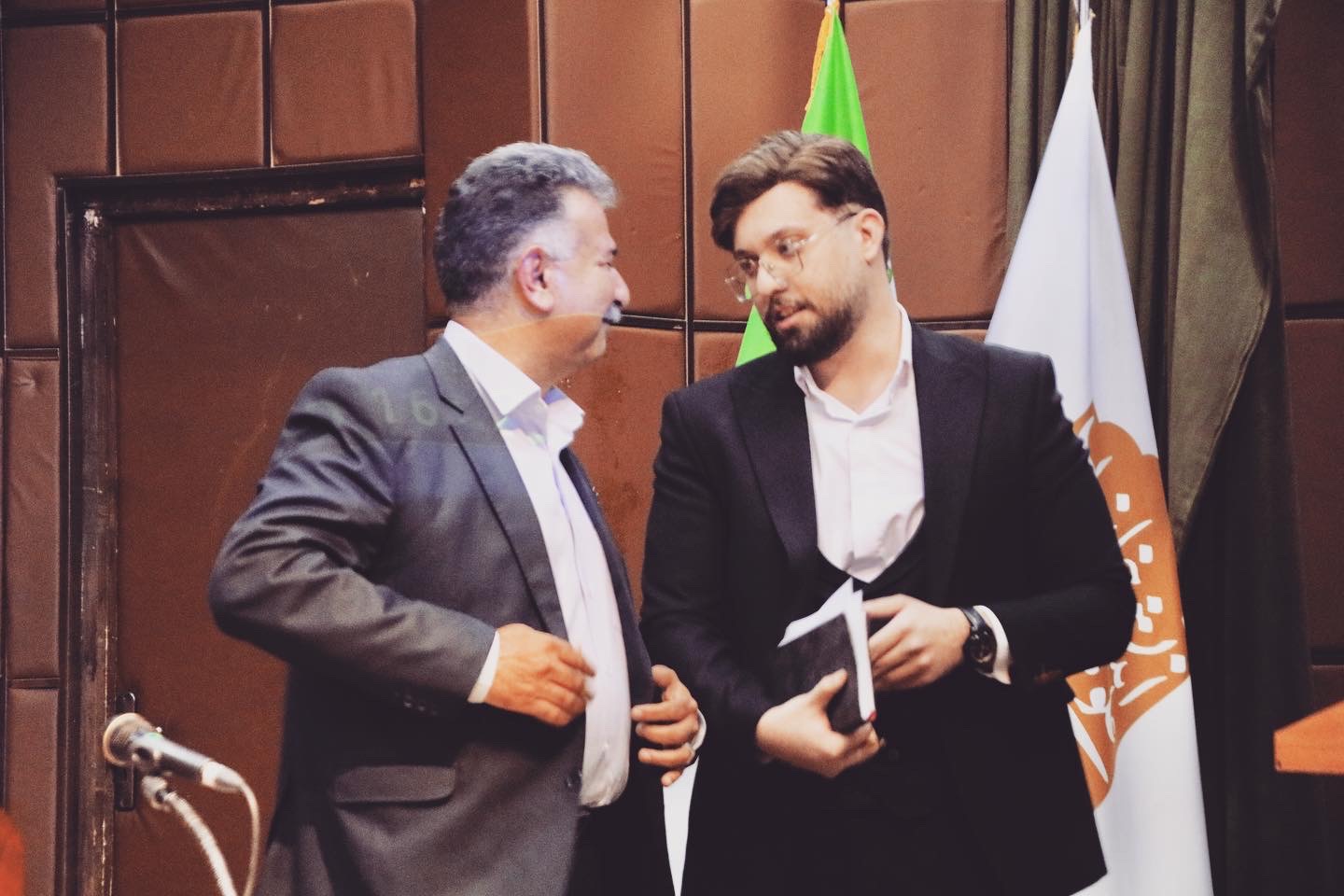 امیرحسن شفیعی- سیدقاسم زمانی