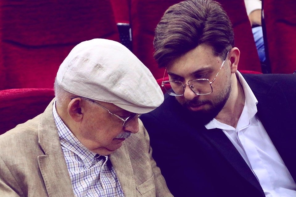 محمدرضا ضیایی بیگدلی- امیرحسن شفیعی