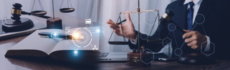 سامانه های خدمات حقوقی و قضایی 