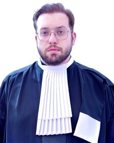 امیرحسن شفیعی عضو کانون وکلای دادگستری مرکز